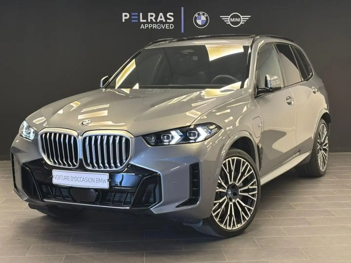BMW X5 xDrive50e 489ch M Sport - 1