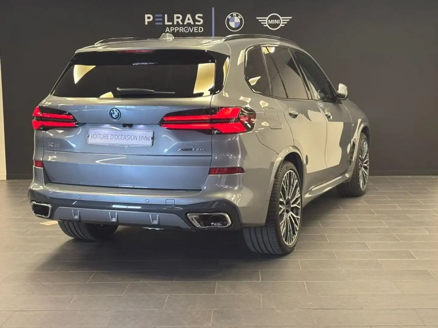 BMW X5 xDrive50e 489ch M Sport - 2