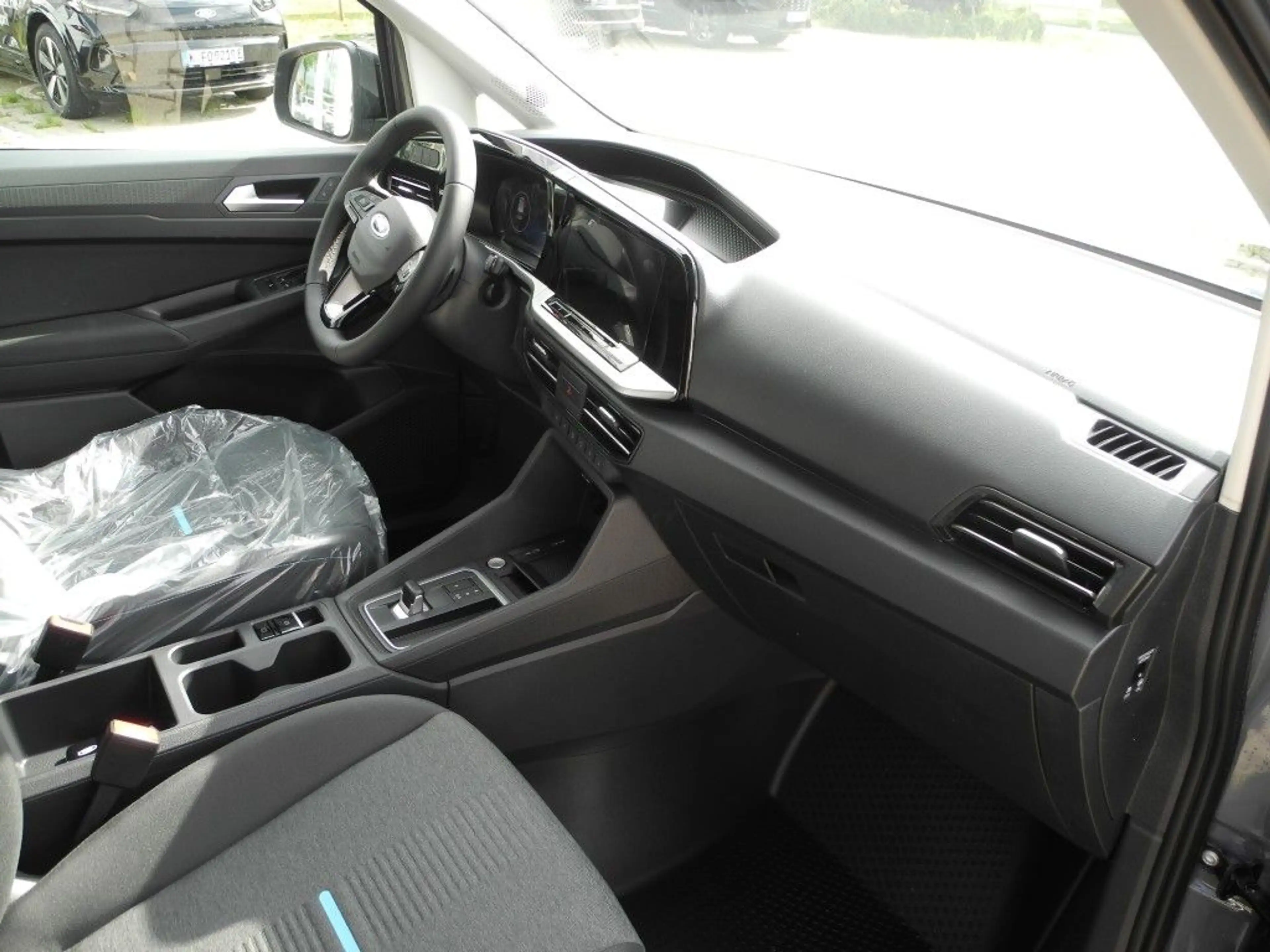Ford Transit Connect Grand L2 Autm. FlexCab Active - Allw., TW-Ass. — photo 6