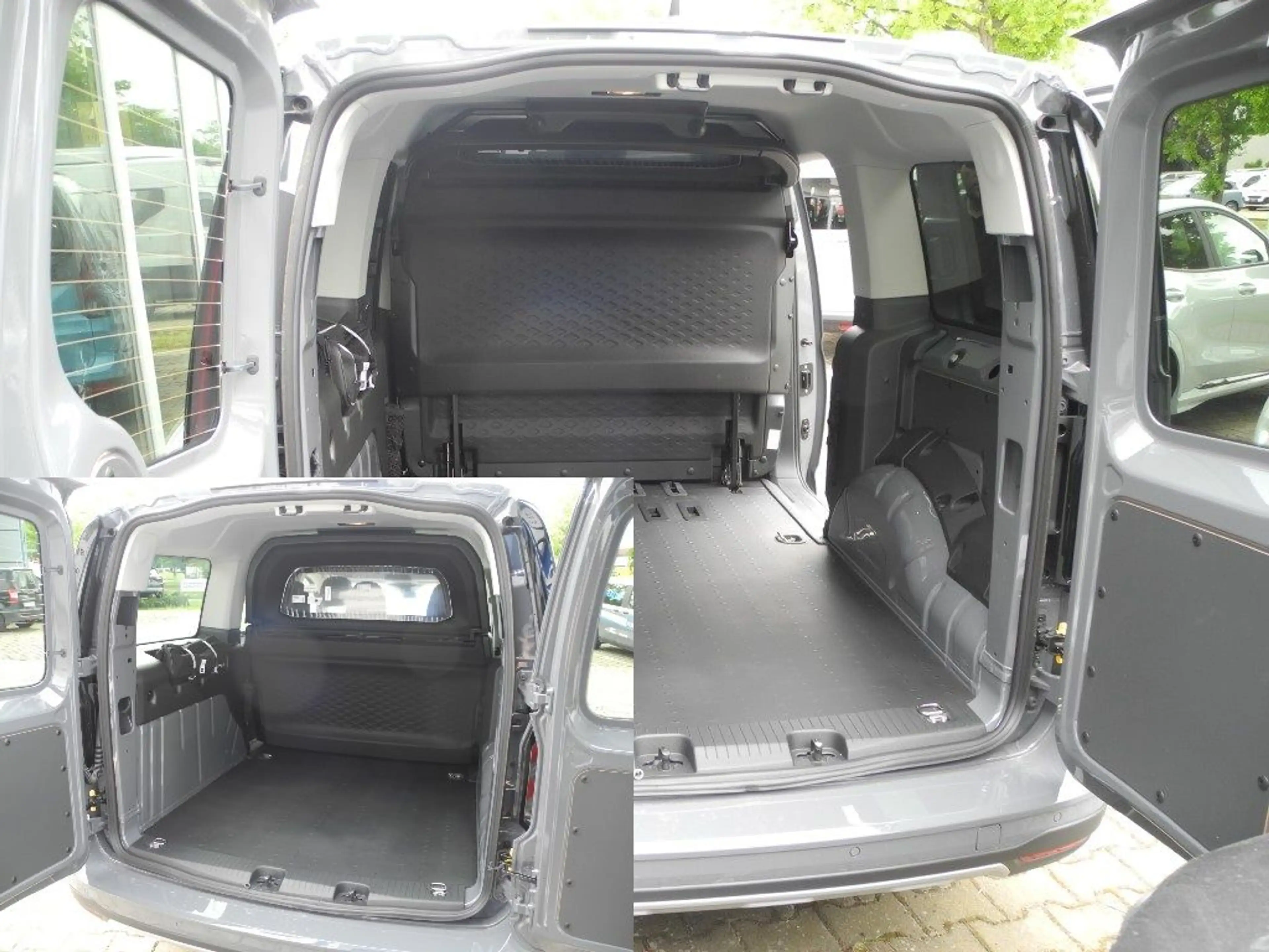 Ford Transit Connect Grand L2 Autm. FlexCab Active - Allw., TW-Ass. — photo 8
