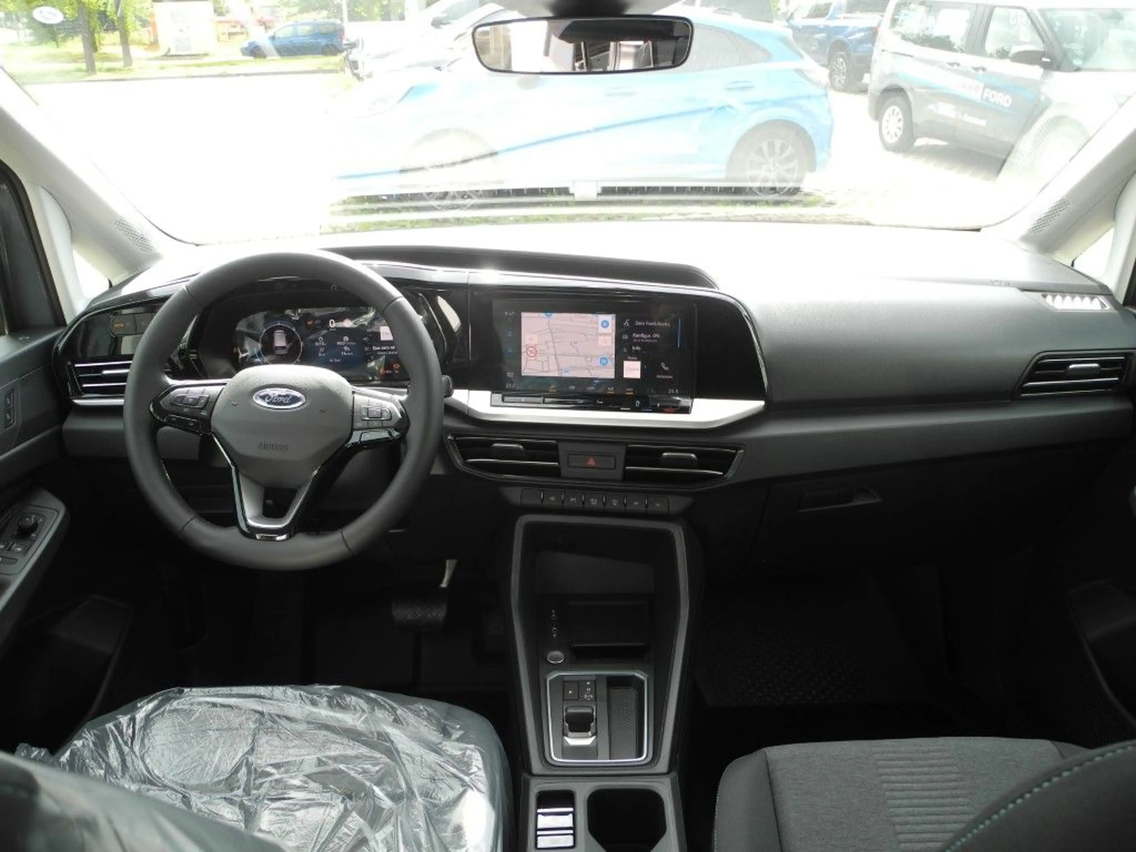 Ford Transit Connect Grand L2 Autm. FlexCab Active - Allw., TW-Ass. — photo 9