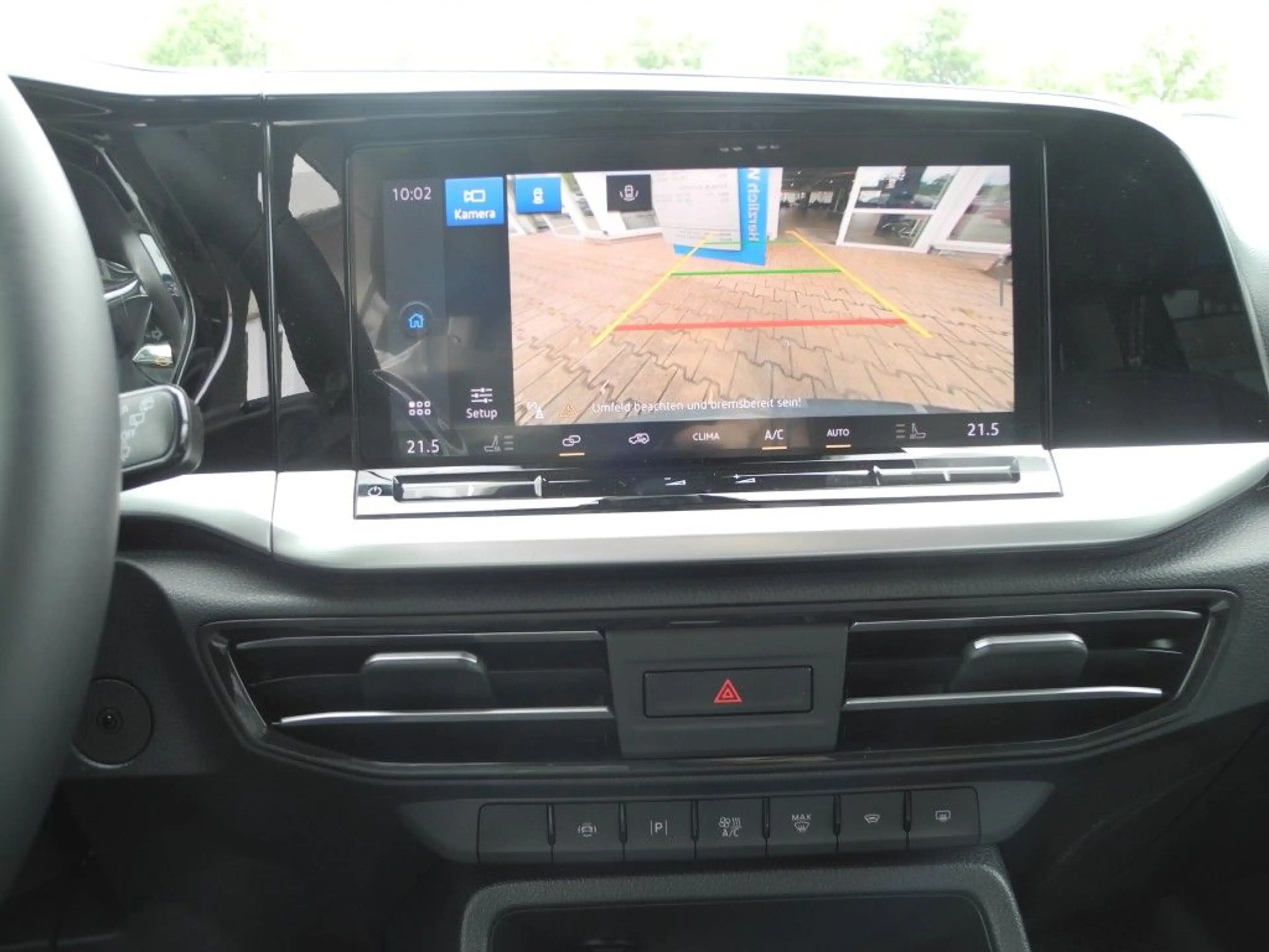 Ford Transit Connect Grand L2 Autm. FlexCab Active - Allw., TW-Ass. — photo 12