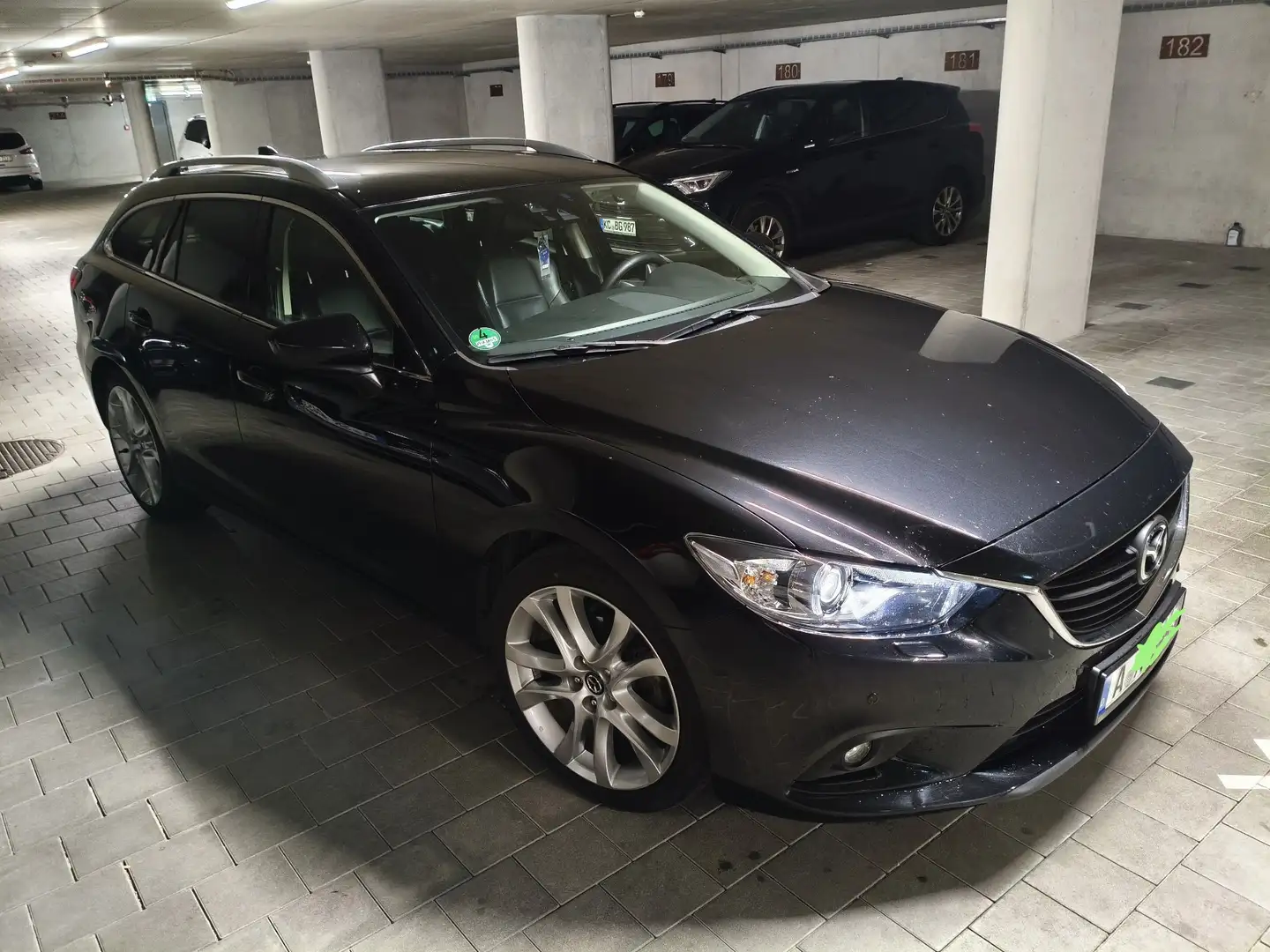 Mazda 6 2.2 Kombi SKYACTIV-D Sports-Line - 2