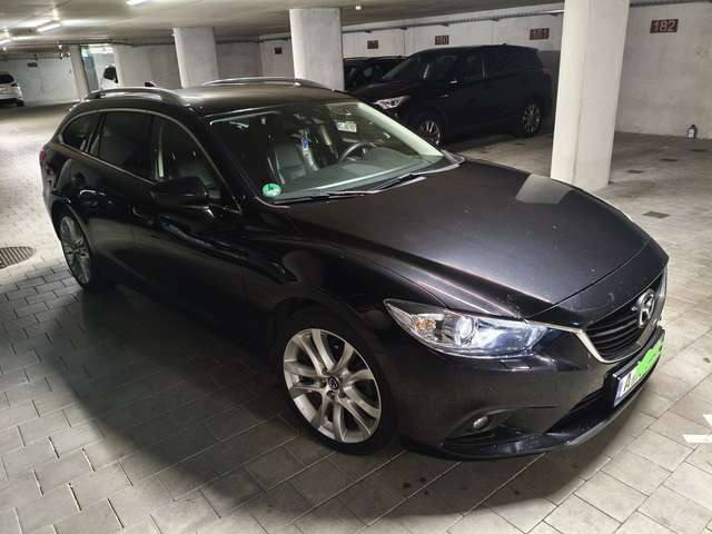 Mazda 6 2.2 Kombi SKYACTIV-D Sports-Line