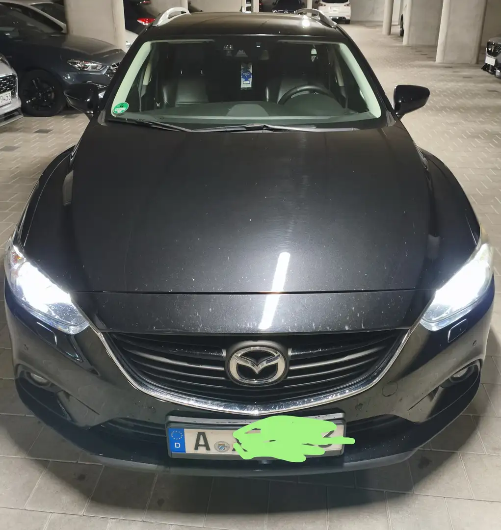 Mazda 6 2.2 Kombi SKYACTIV-D Sports-Line - 1