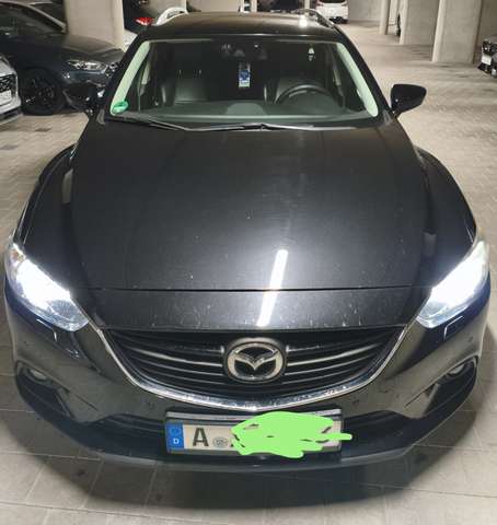 Imagine Mazda 6 2.2 Kombi SKYACTIV-D Sports-Line