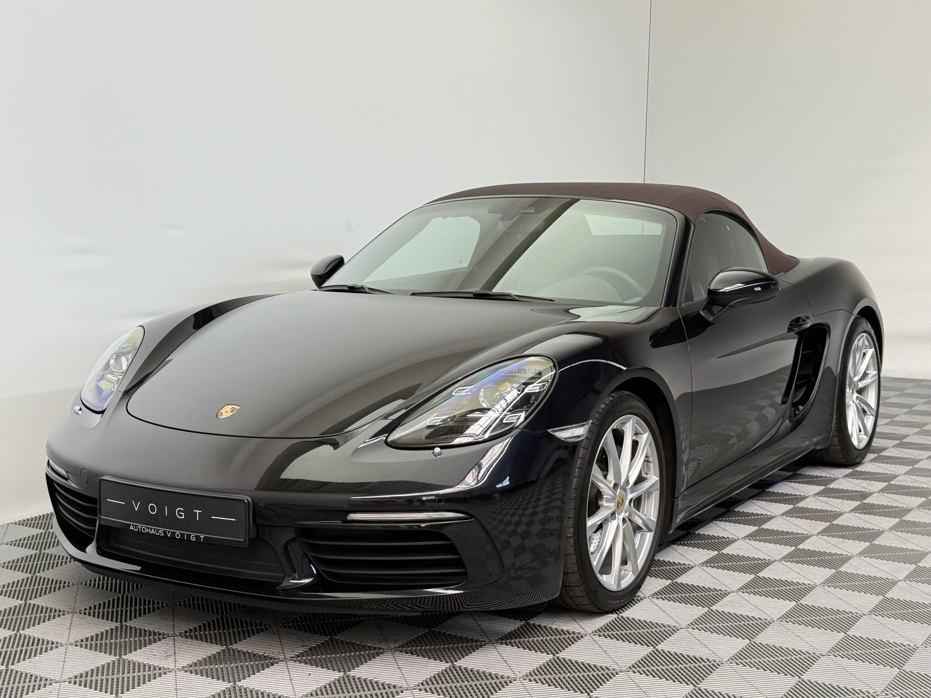 Porsche Boxster |Approved|PDLS+|PASM|Bose|14-Wege|PDK| — photo 4