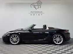 Porsche Boxster |Approved|PDLS+|PASM|Bose|14 Wege|PDK|