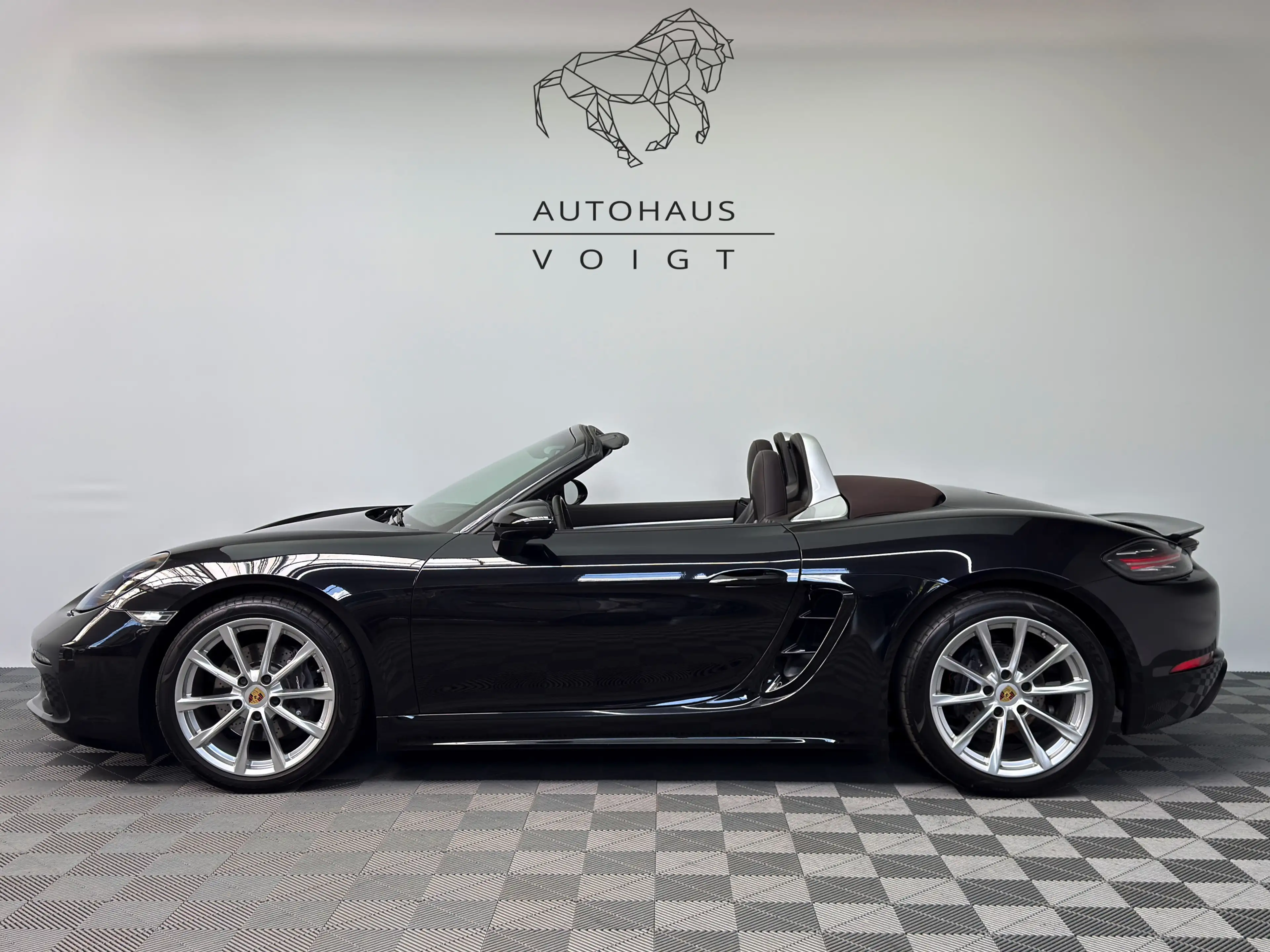 Porsche Boxster |Approved|PDLS+|PASM|Bose|14-Wege|PDK|