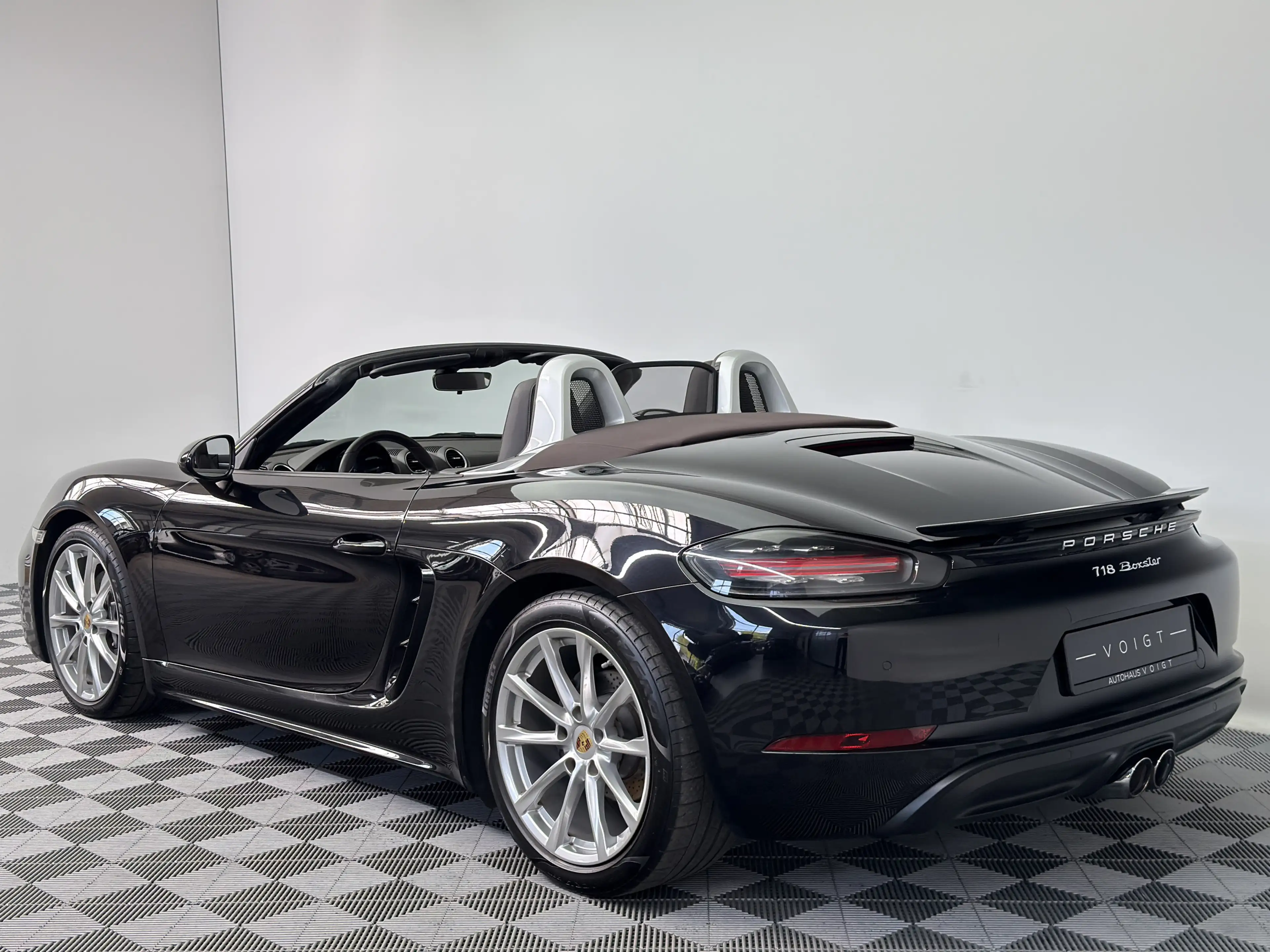 Porsche Boxster |Approved|PDLS+|PASM|Bose|14-Wege|PDK| — photo 5
