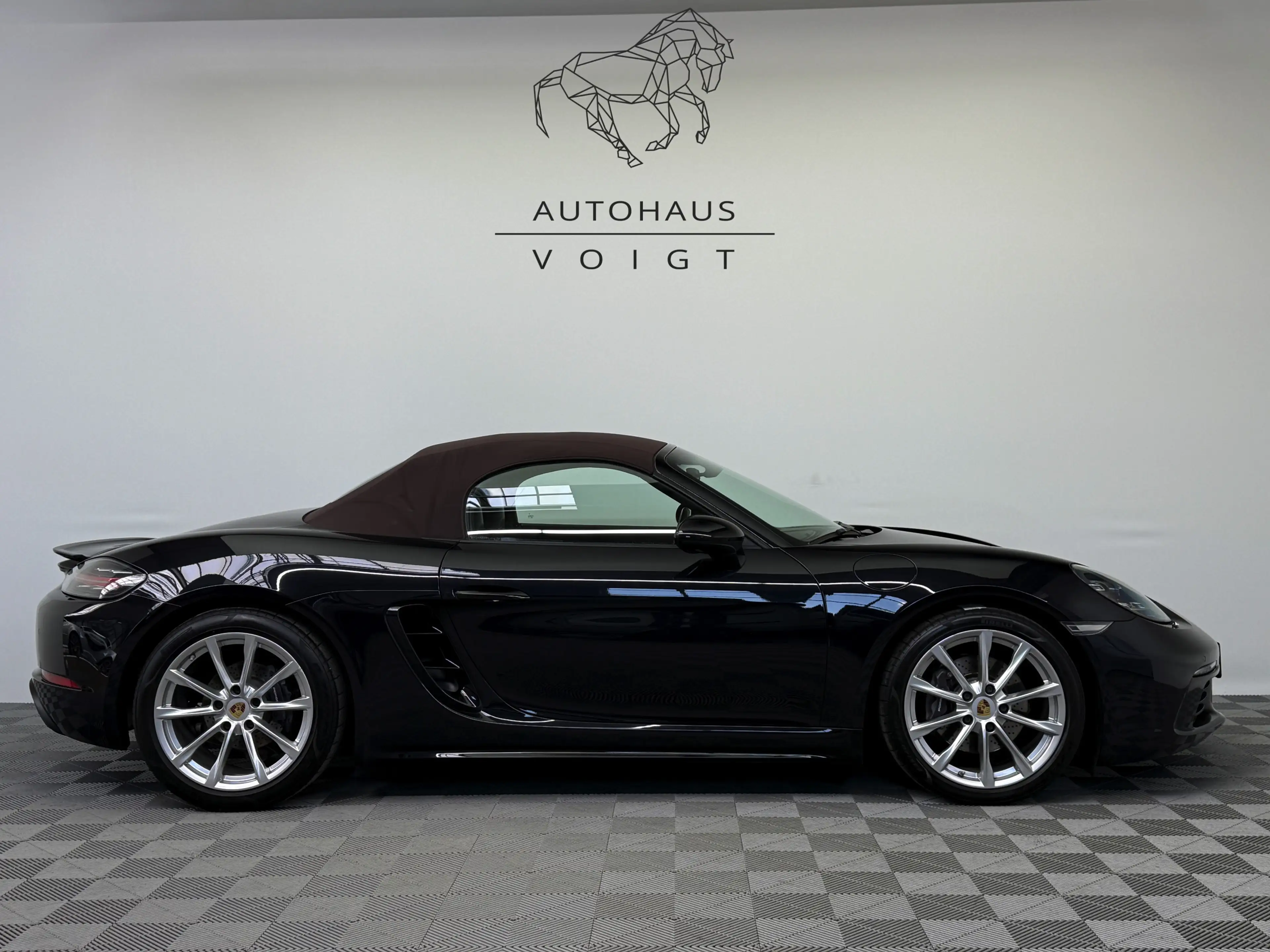 Porsche Boxster |Approved|PDLS+|PASM|Bose|14-Wege|PDK| — photo 8