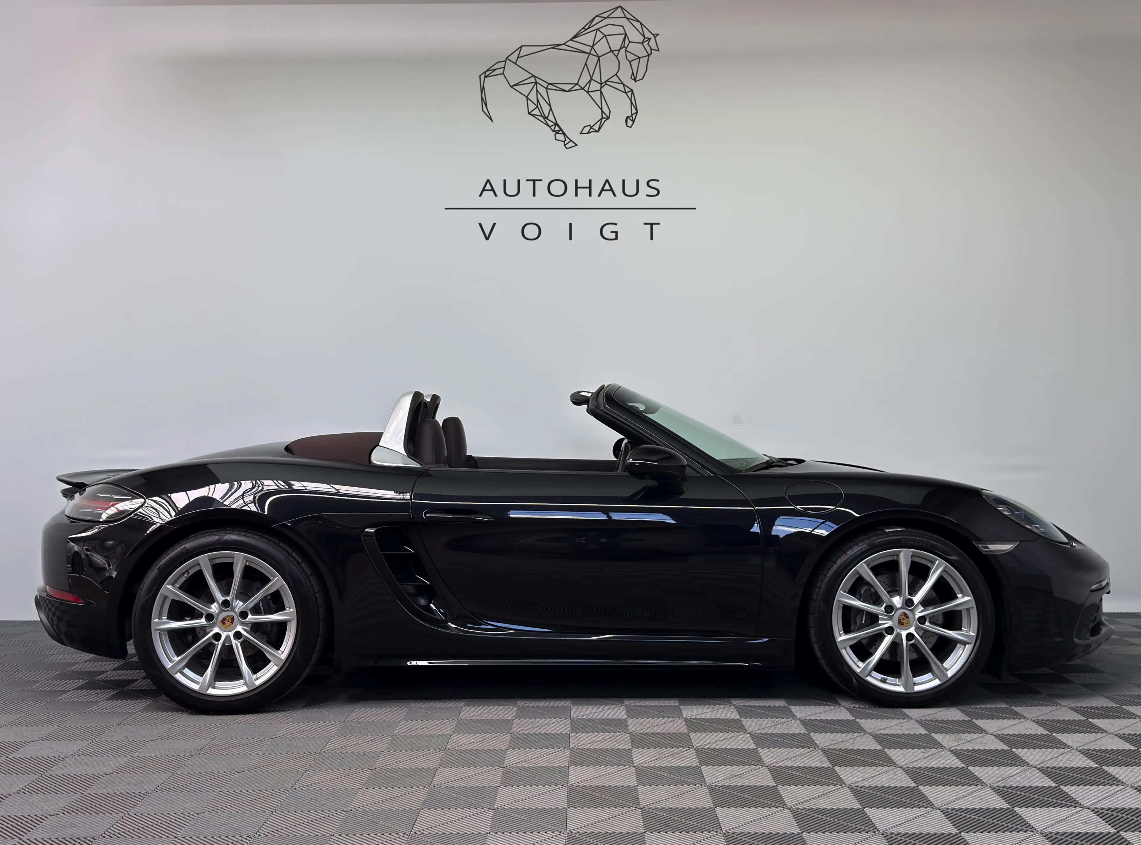 Porsche Boxster |Approved|PDLS+|PASM|Bose|14-Wege|PDK| — photo 7