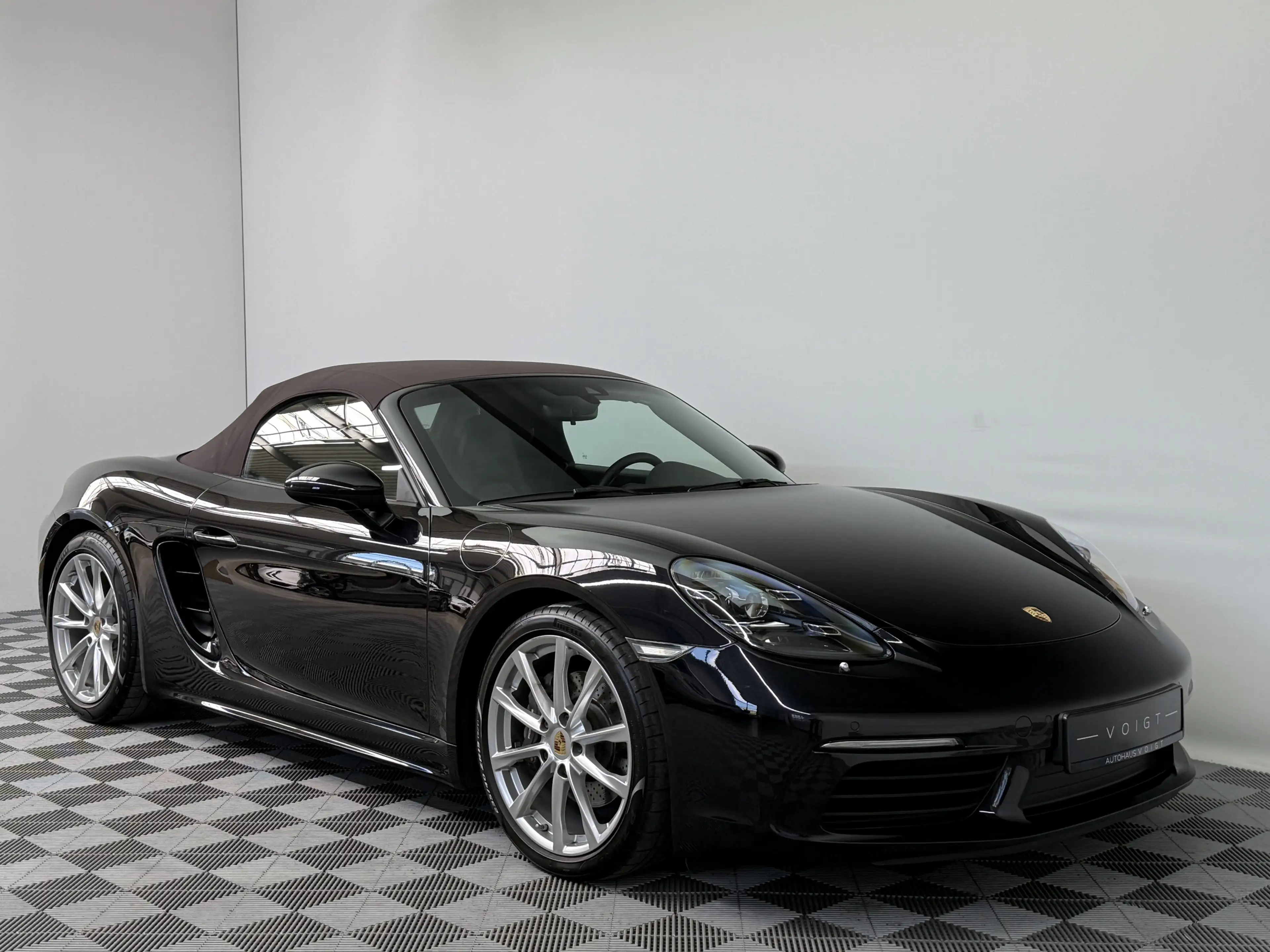 Porsche Boxster |Approved|PDLS+|PASM|Bose|14-Wege|PDK| — photo 10