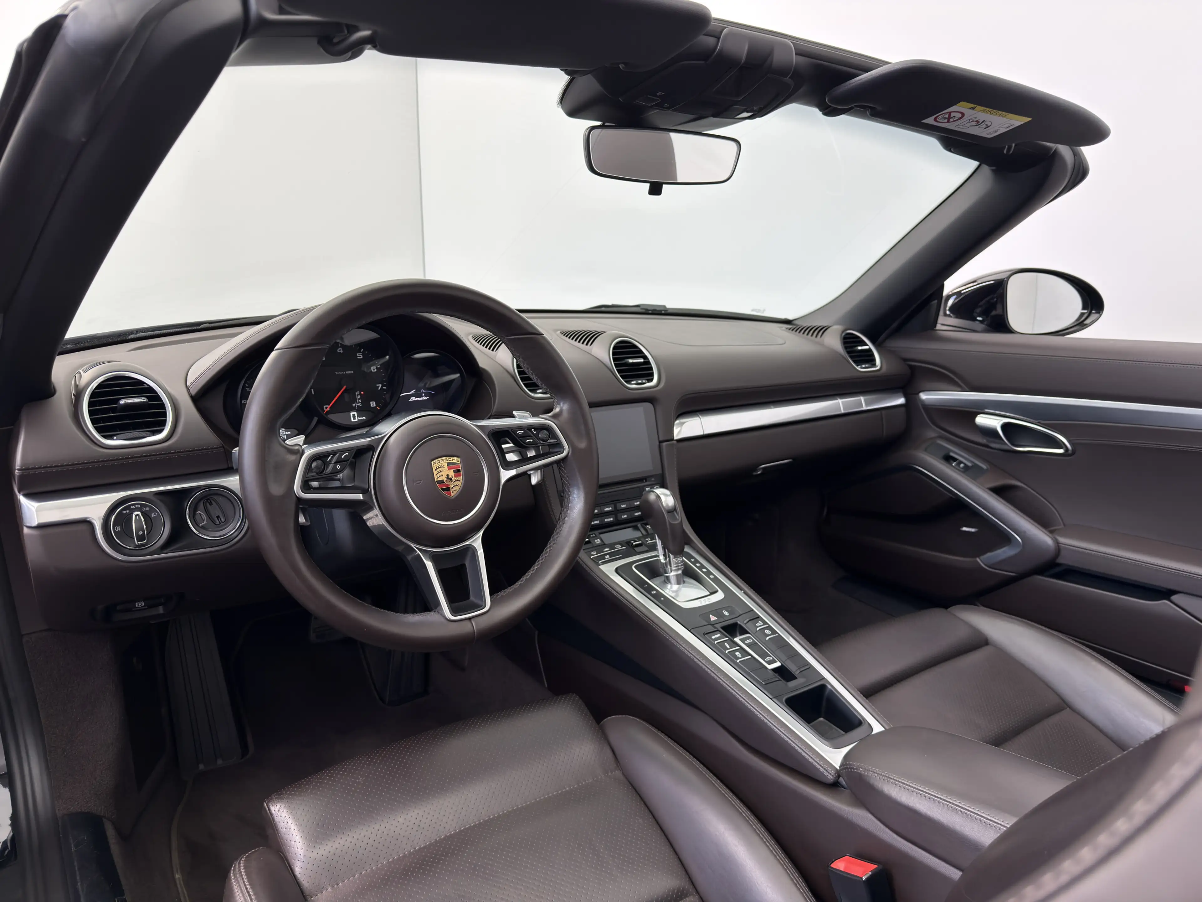 Porsche Boxster |Approved|PDLS+|PASM|Bose|14-Wege|PDK| — photo 15