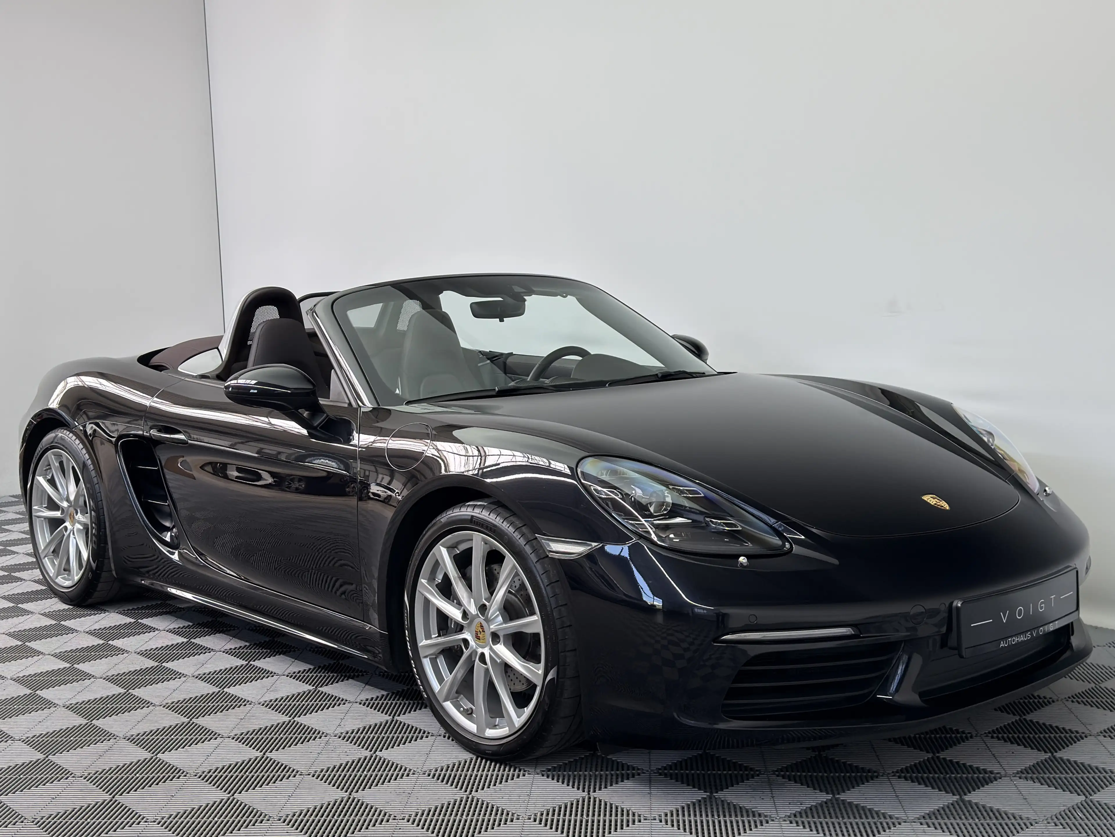 Porsche Boxster |Approved|PDLS+|PASM|Bose|14-Wege|PDK| — photo 9