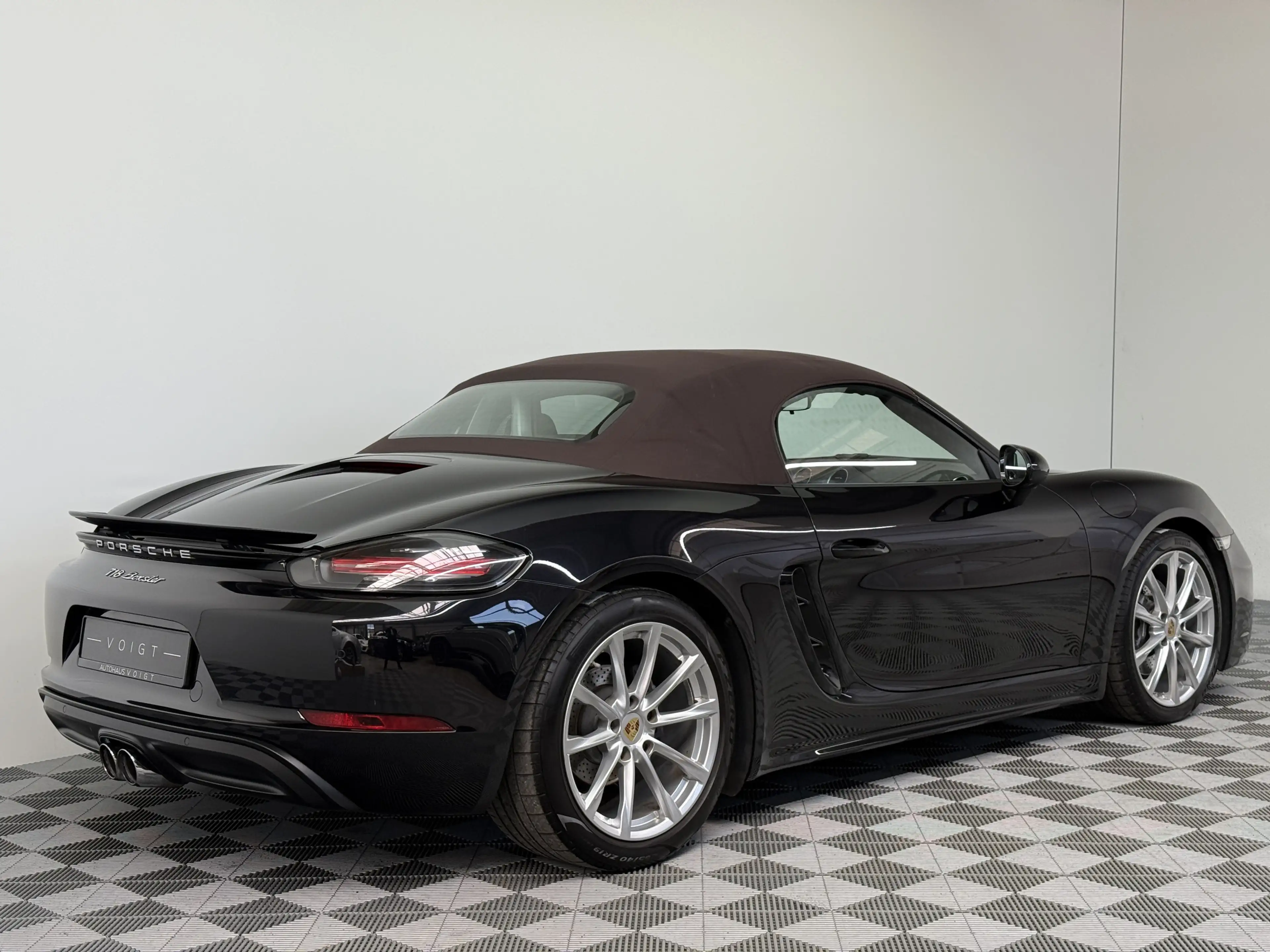 Porsche Boxster |Approved|PDLS+|PASM|Bose|14-Wege|PDK| — photo 12