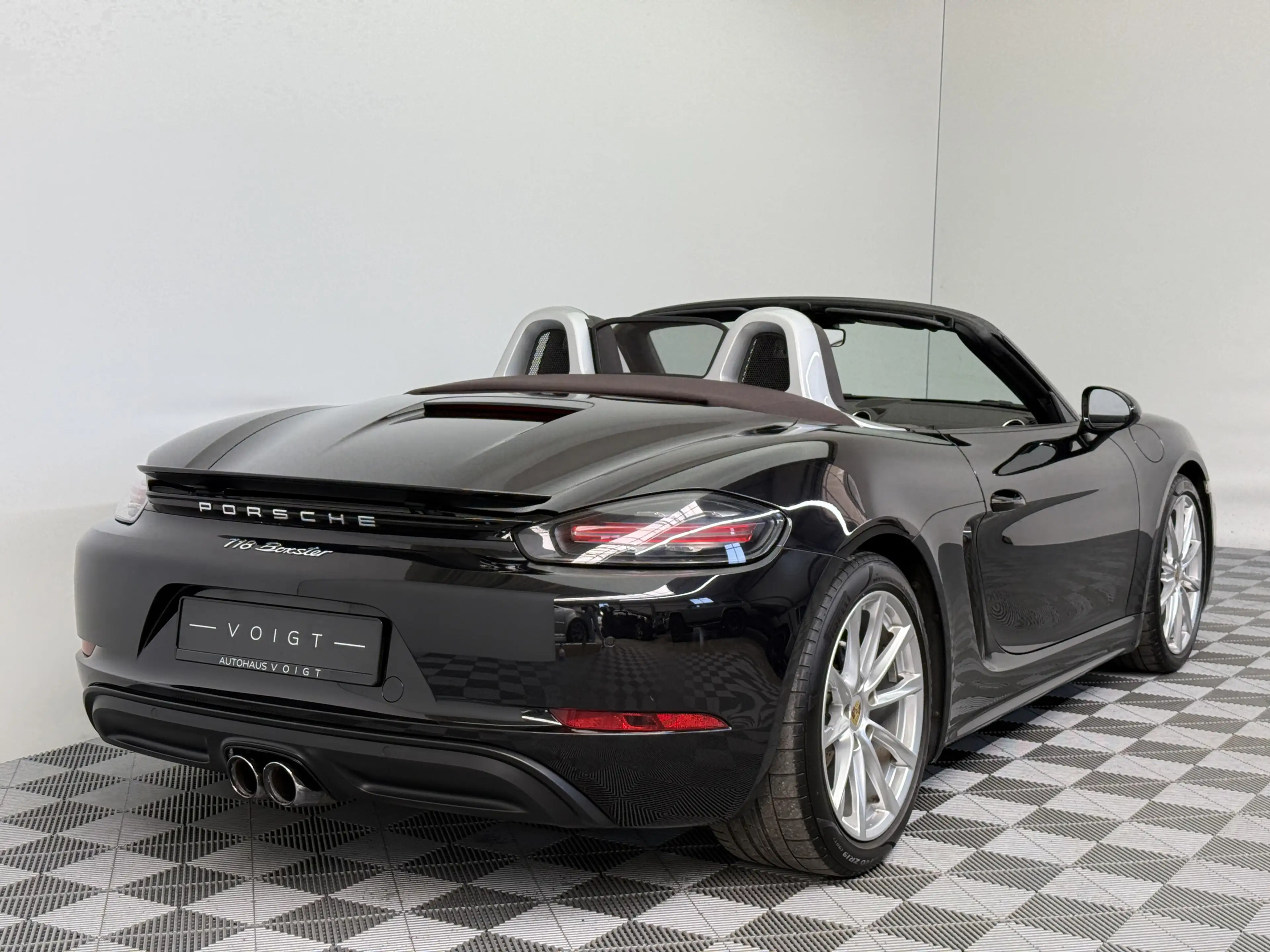 Porsche Boxster |Approved|PDLS+|PASM|Bose|14-Wege|PDK| — photo 11