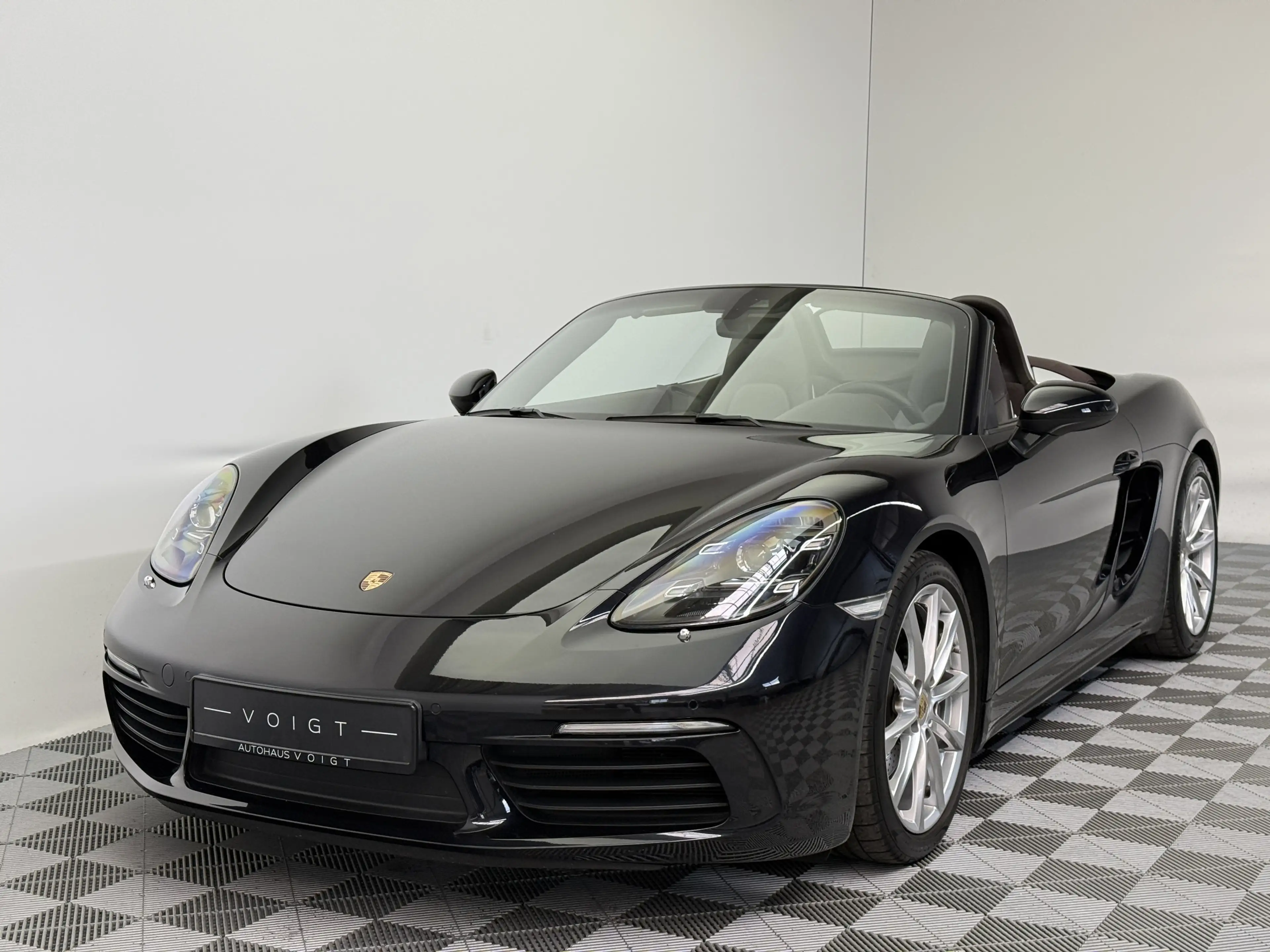 Porsche Boxster |Approved|PDLS+|PASM|Bose|14-Wege|PDK| — photo 3