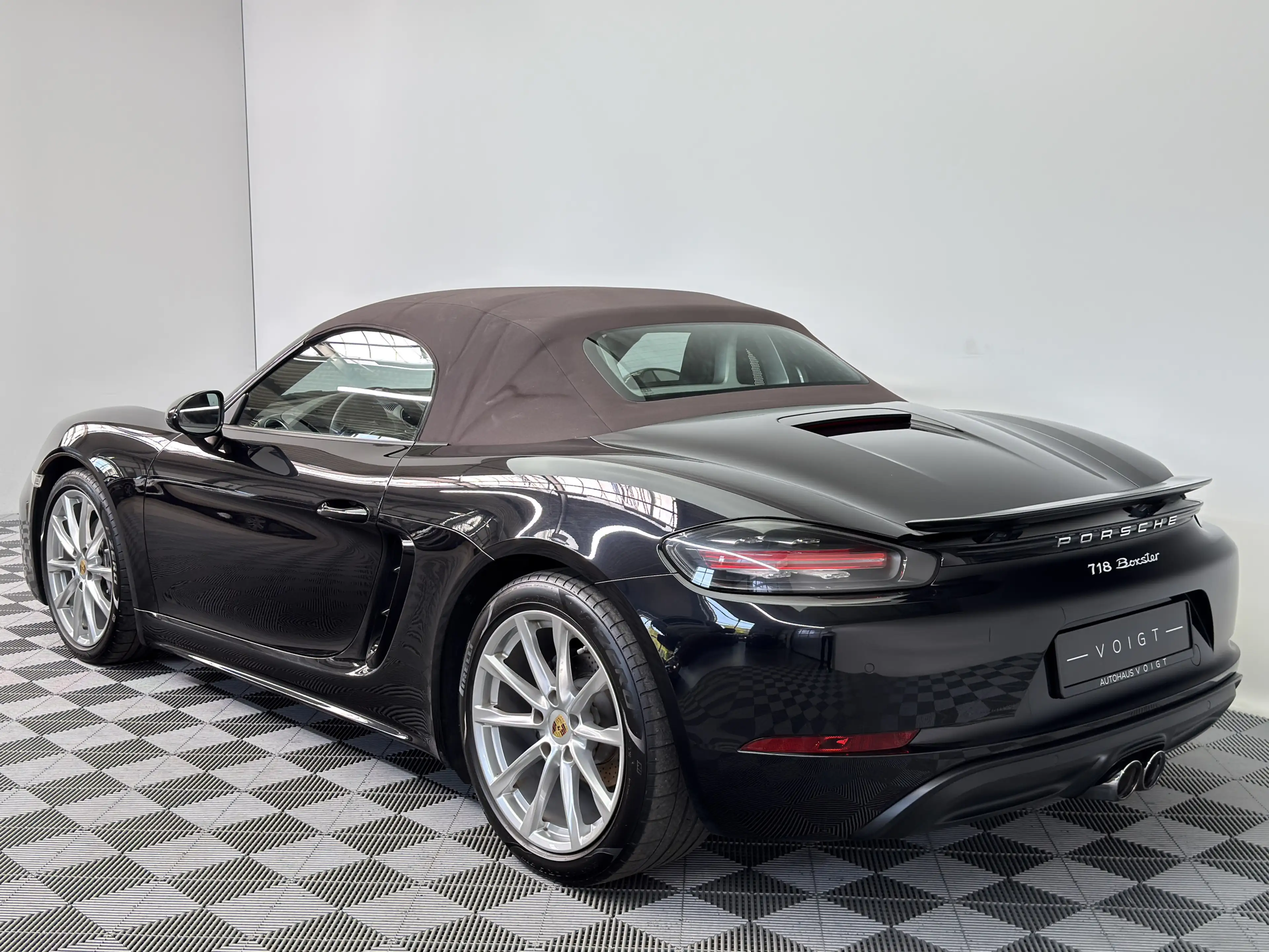 Porsche Boxster |Approved|PDLS+|PASM|Bose|14-Wege|PDK| — photo 6
