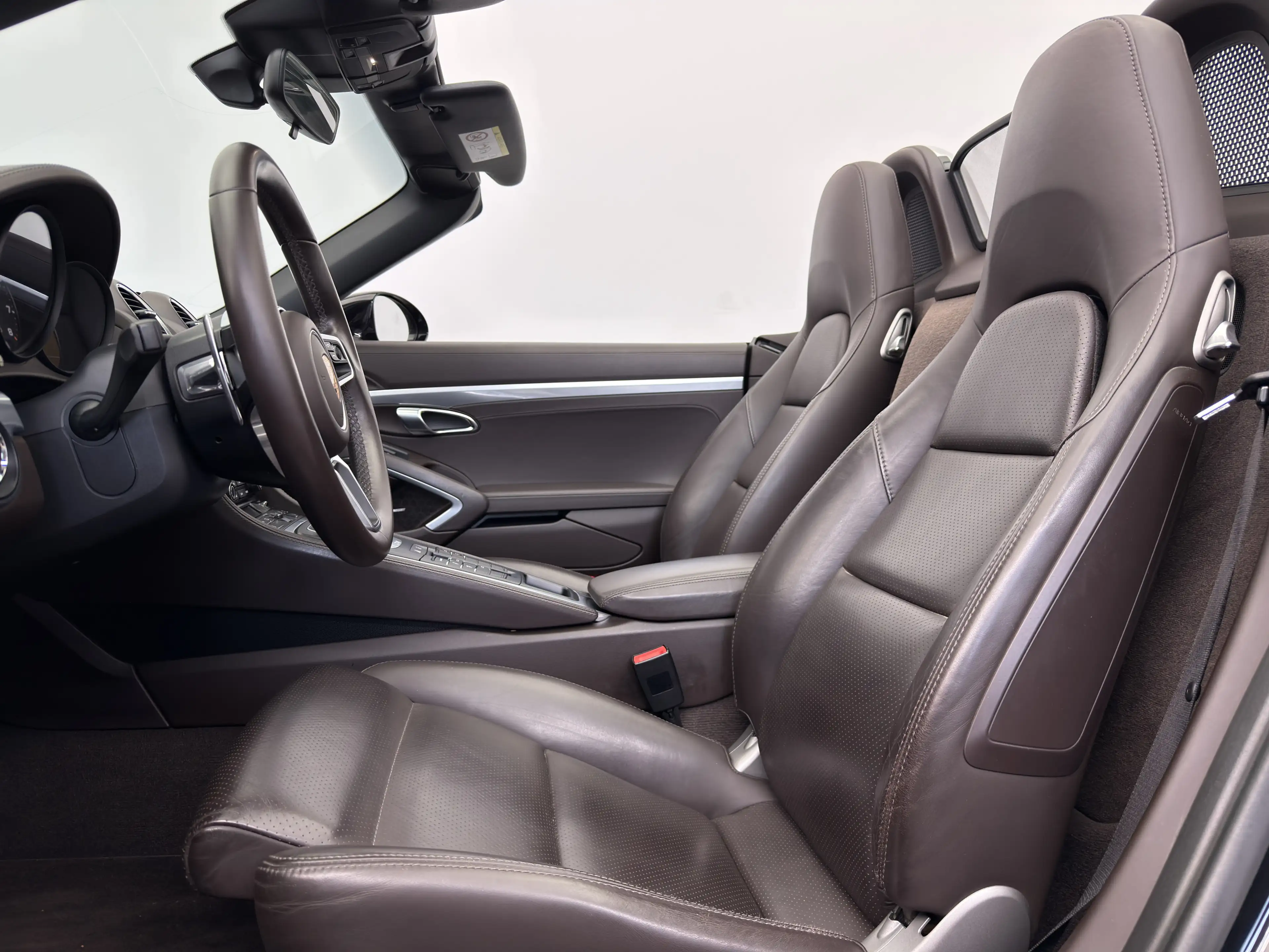 Porsche Boxster |Approved|PDLS+|PASM|Bose|14-Wege|PDK| — photo 13