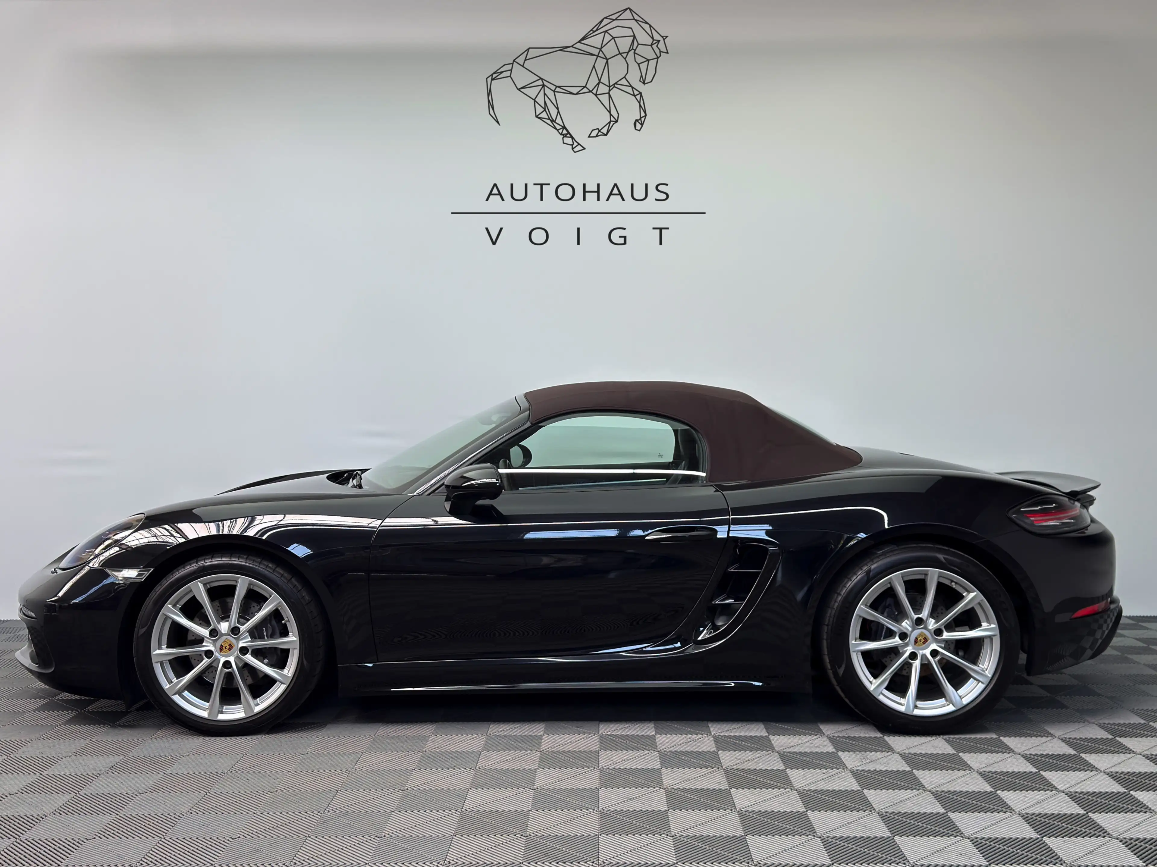 Porsche Boxster |Approved|PDLS+|PASM|Bose|14-Wege|PDK| — photo 2