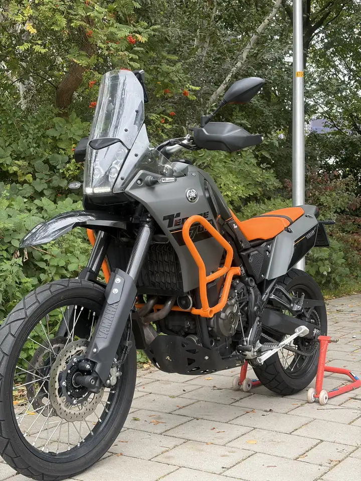 Yamaha Ténéré 700