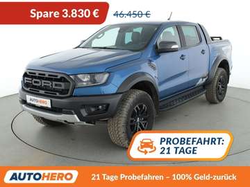 2.0 TDCi Doppelkabine 4x4 Raptor Aut.*NAVI*CAM*