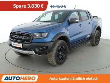 2.0 TDCi Doppelkabine 4x4 Raptor Aut.*NAVI*CAM*