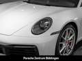 Porsche 992 911 Carrera 4S HA-Lenkung Sportabgas BOSE Blanc - thumbnail 13