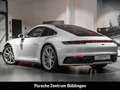 Porsche 992 911 Carrera 4S HA-Lenkung Sportabgas BOSE Weiß - thumbnail 3