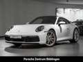 Porsche 992 911 Carrera 4S HA-Lenkung Sportabgas BOSE Weiß - thumbnail 1