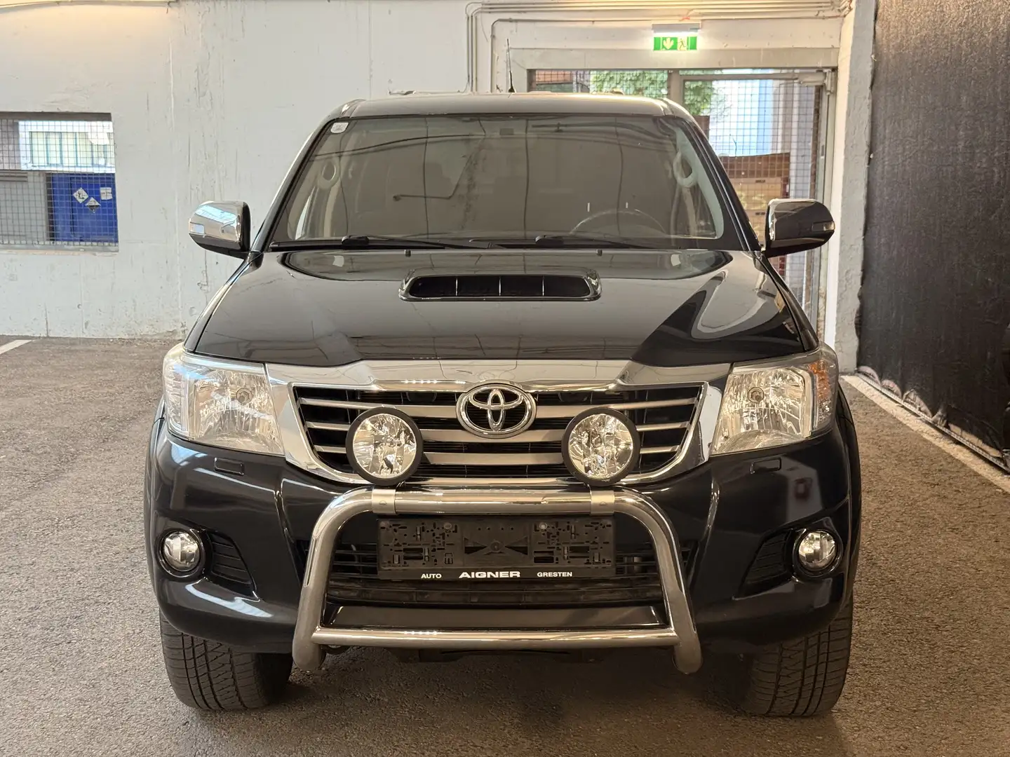 Toyota Hilux DK City 4x4 3,0 D-4D 170 Aut. - 1