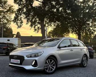 SW 1.0 T-GDi 2018 Zetelverw. Carplay Camera Garantie!