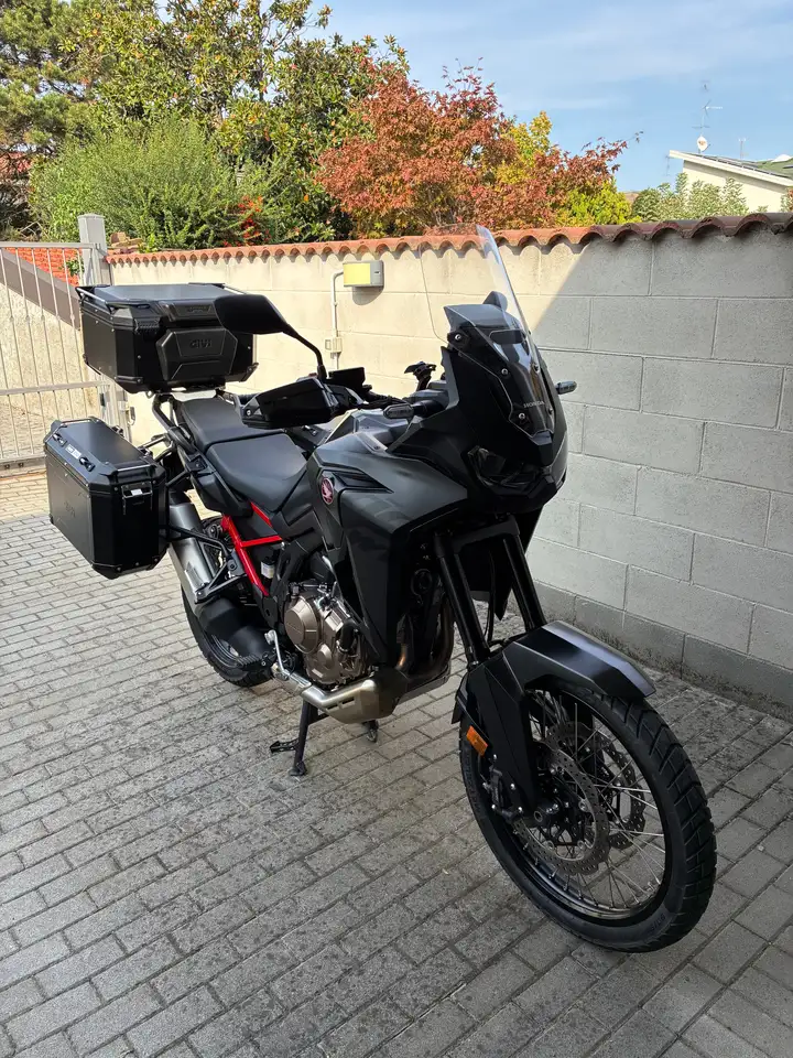 Honda CRF 1100
