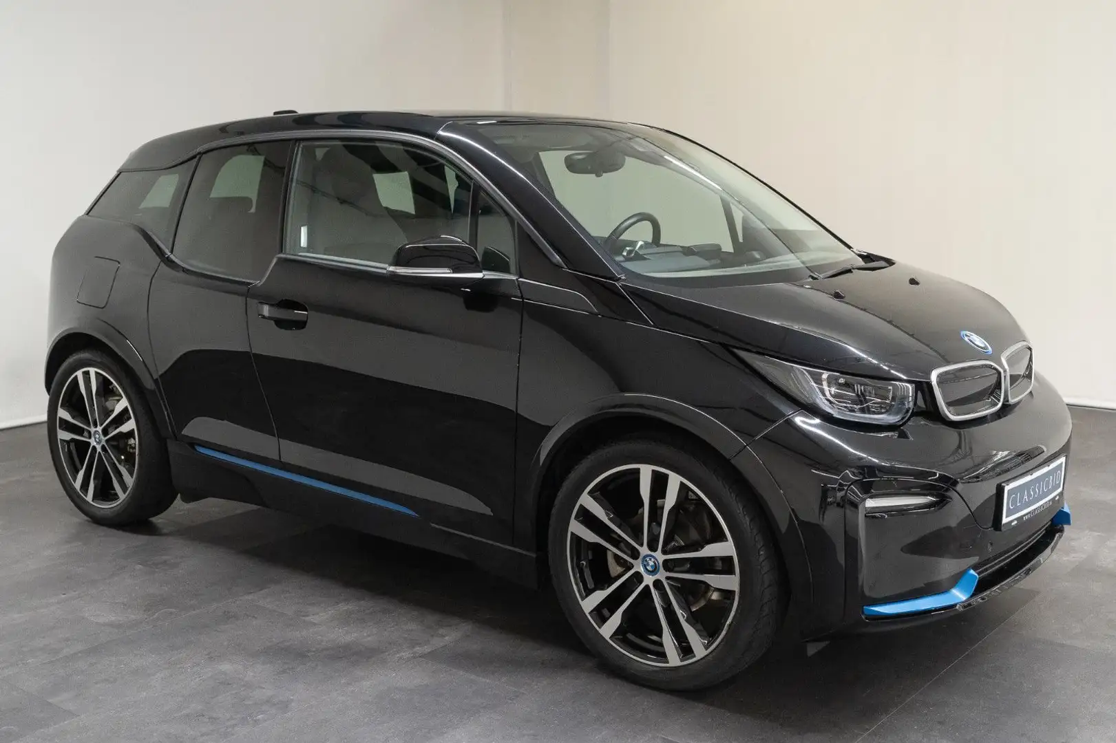 BMW i3 s Schwarz - 2