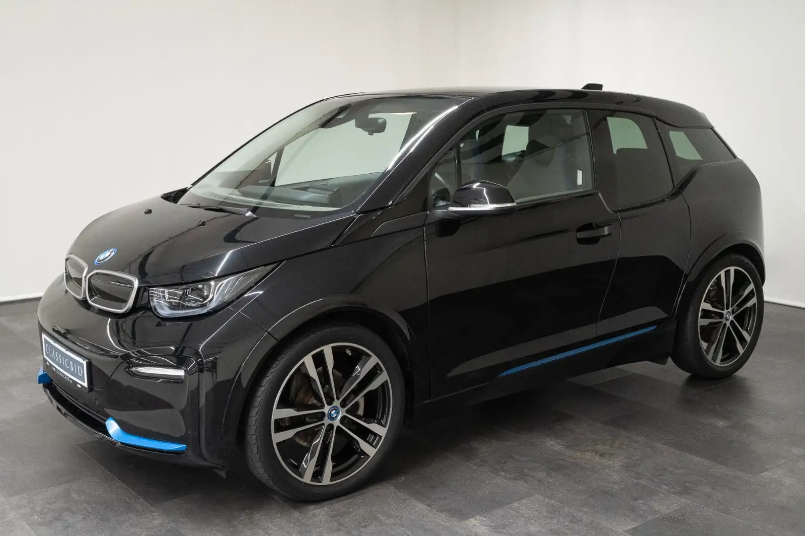 BMW i3 s Schwarz - 1