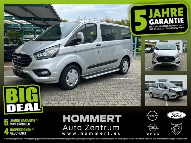 Ford Transit Custom Kombi 2.0 TDCi L1 Trend *AHK*Sitzh
