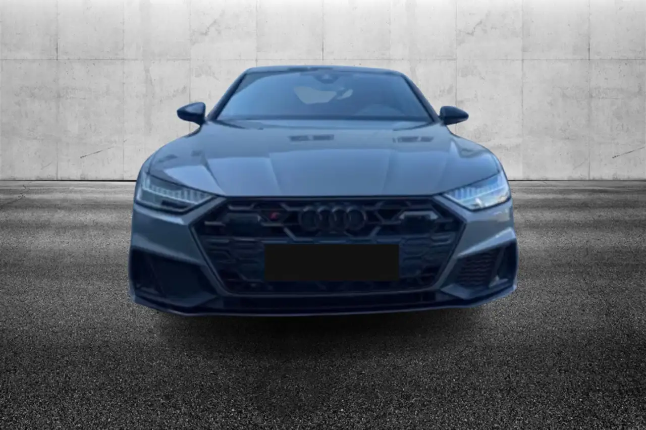 Audi S7
