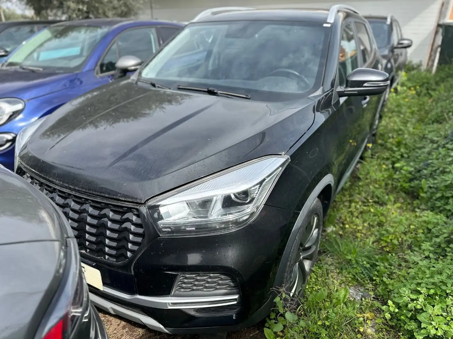 DR Automobiles DR4.0 1.5 Schwarz - 1