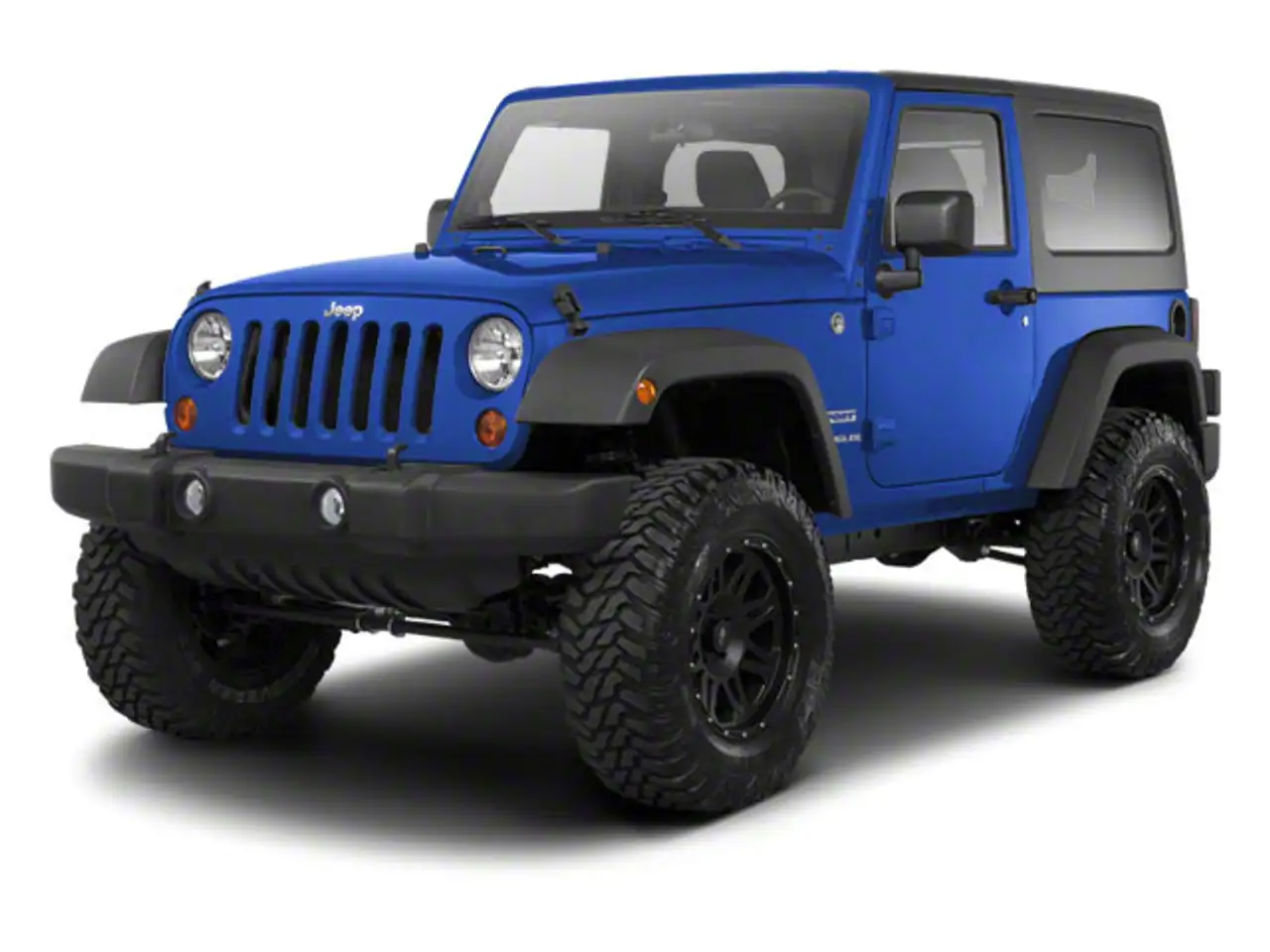 2011 Jeep Wrangler