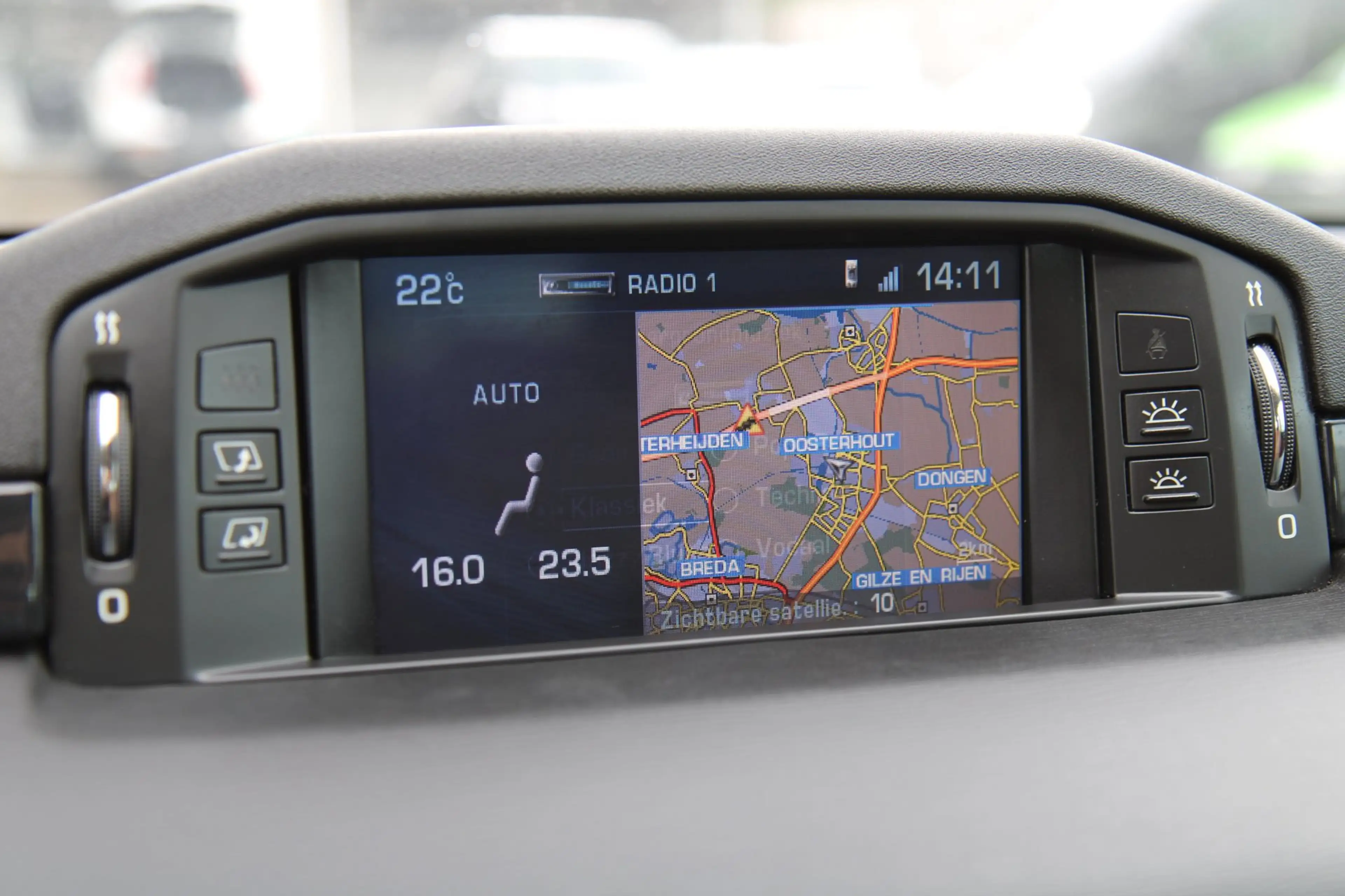 Citroen C6 2.2 HdiF Serie Speciale Navi Automaat APK NAP !! — photo 13