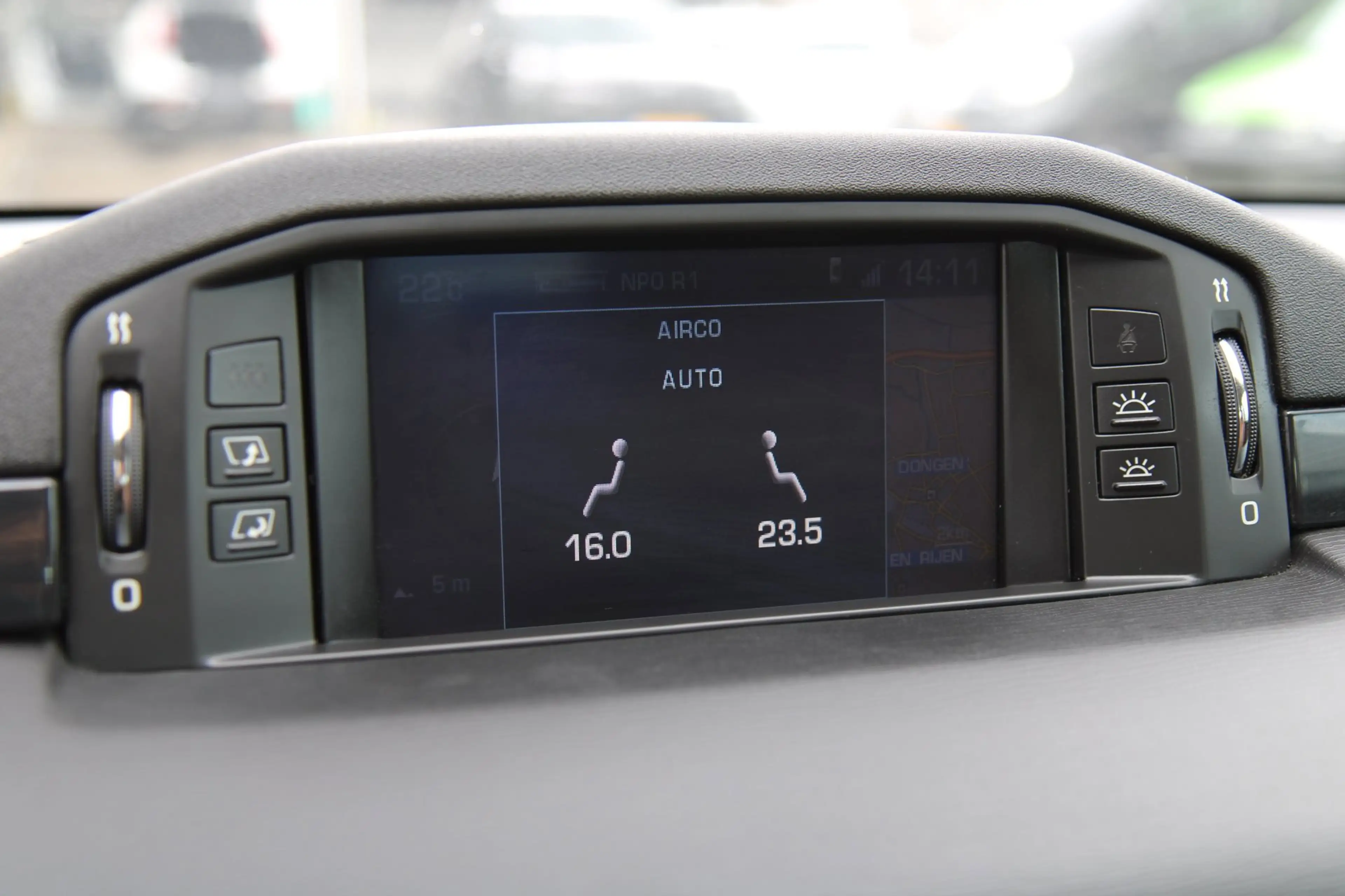 Citroen C6 2.2 HdiF Serie Speciale Navi Automaat APK NAP !! — photo 14
