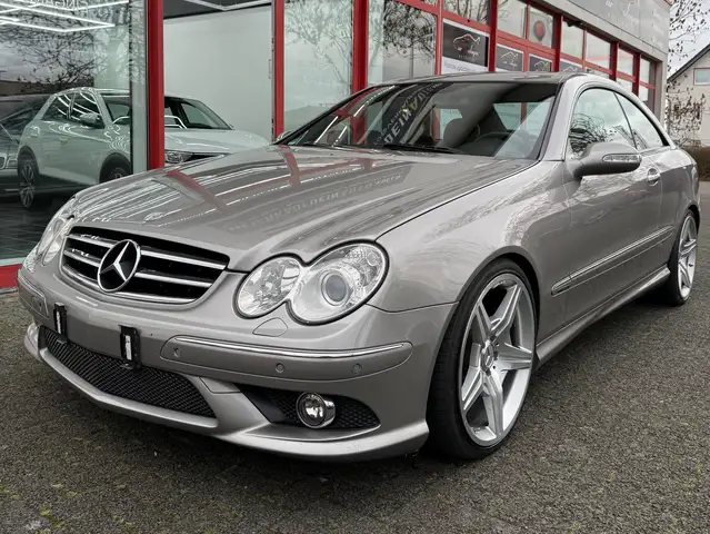 Mercedes-Benz CLK 320 AMG EVOLUTION PAKET ABWERK
