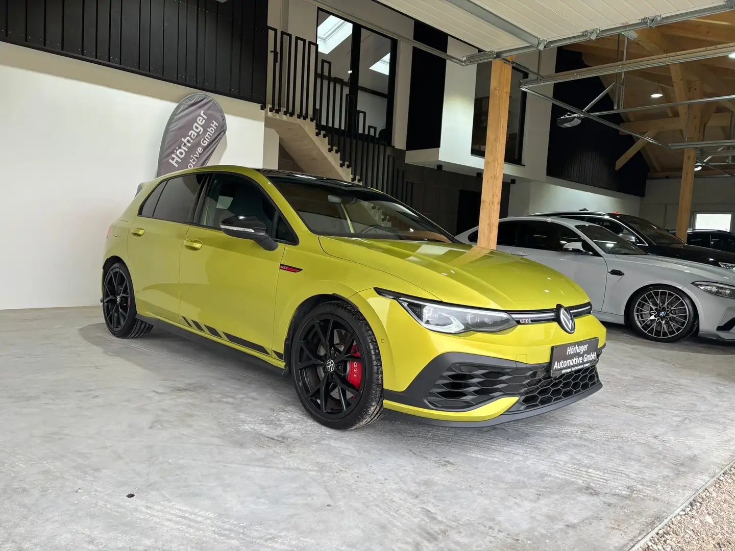 Volkswagen Golf GTI Clubsport*Top*VOLL*Pano*HeadUp*IQ-Light* Beige - 1