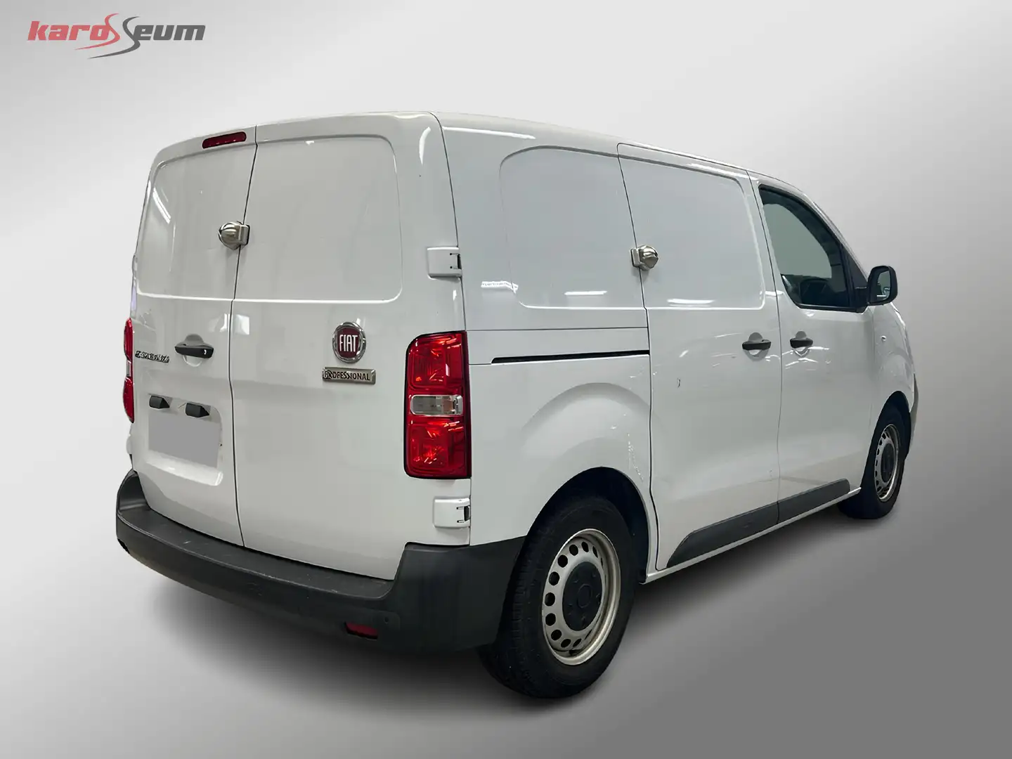 Fiat Scudo E- Kasten | BUSINESS-PROFI | 50kWh | Tempomat Weiß - 2