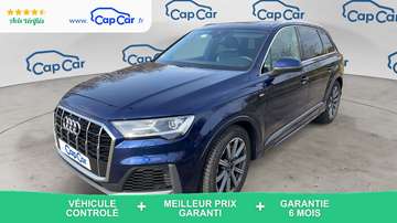 55 TFSi e 381 Plug in Hybrid Quattro Tiptronic8 S line - Automatique Toit ouvrant