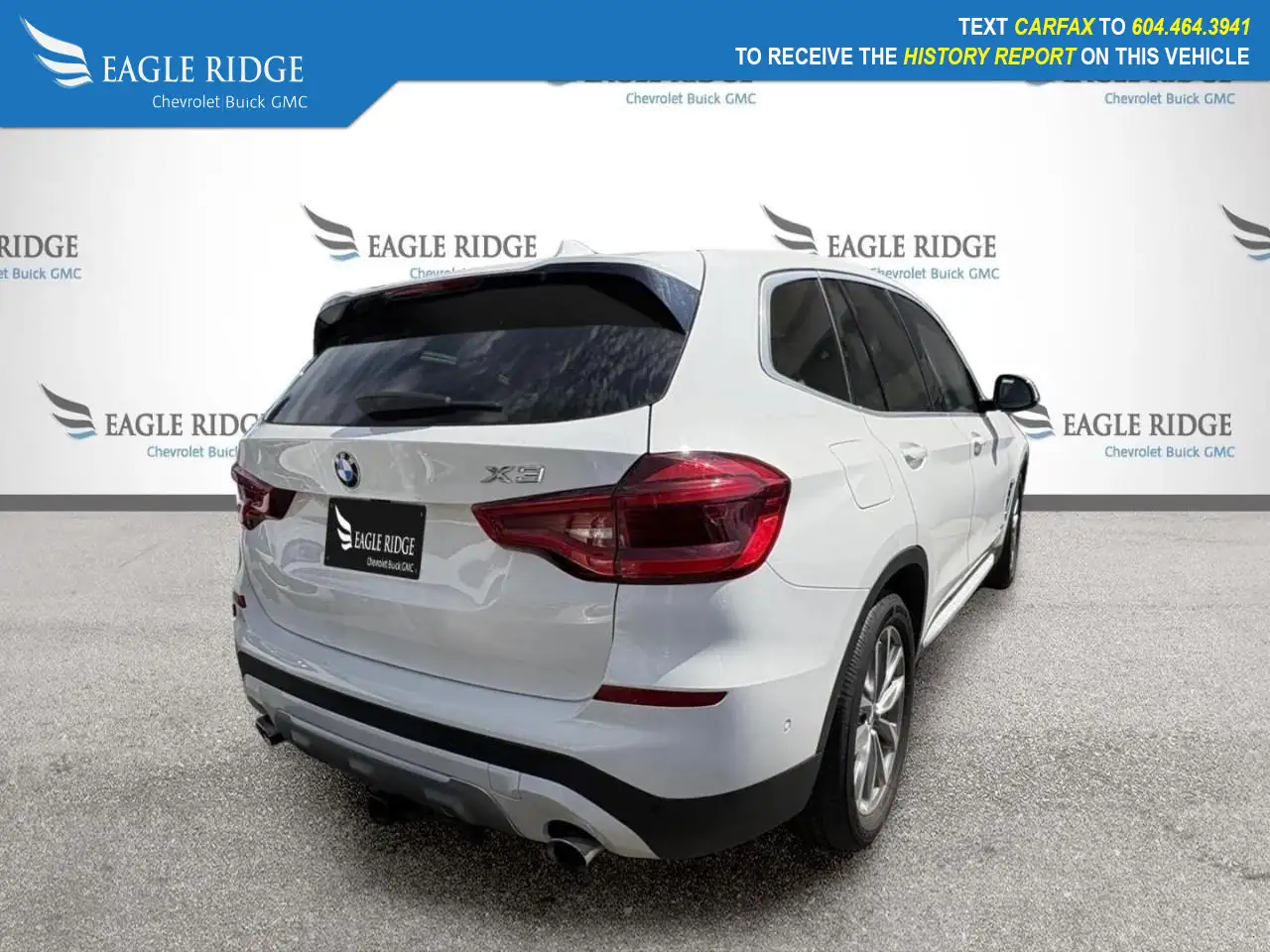 BMW X3 снимка BMW X3