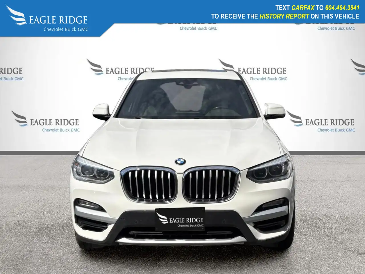 BMW X3 снимка BMW X3