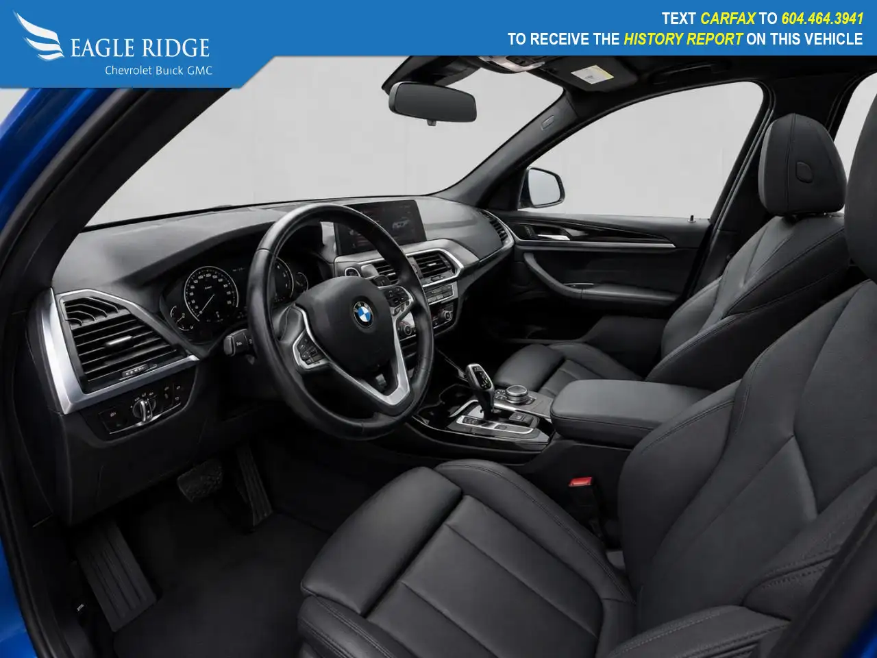 BMW X3 снимка BMW X3
