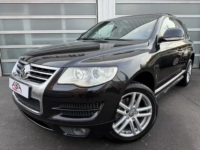 Volkswagen Touareg 3.0 V6 TDI 225 FAP Carat Edition Tiptronic A